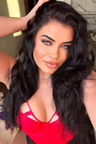 Mujeres eslavas tatiana de lutsk con pelo Negro y edad 30 photo-13