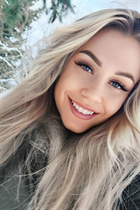 Stunning Ukrainian woman ekaterina from efimova with Blonde hair age 33 photo-1