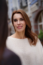 Bride from Ukraine galia from brovary, kiev with Dark Brown hair age 48 photo-12