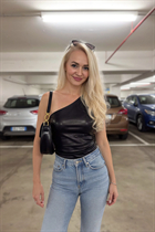 Bride from nice angelica with Blonde hair age 49 photo-3