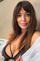 Slavic women anna from kyiv with Dark Brown hair age 43 photo-29