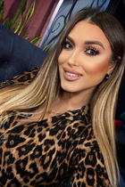 Ukrainian wife from zhytomyr alina with Blonde hair age 33 photo-15