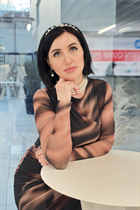Pretty girl sofia from belgium with Black hair age 48 photo-17