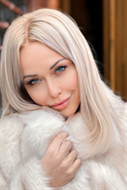 Pretty girl marina from warszawa with Blonde hair age 47 photo-76