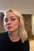 Femme allemande nadiia de bretten avec Blond cheveux 47 ans photo-2