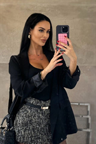 Pretty girl kateryna from cascais with Black hair age 32 photo-24