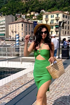 geneva mariée hanna avec Brunette cheveux, âge 41 photo-7