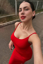 Stunning Ukrainian bride tatyana from kiev with Dark Brown hair age 21 photo-2