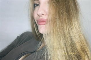 Dating a ukrainian girl kristina from odesa with Blonde hair age 19 photo-7