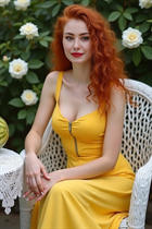 warsaw mariée kseniya avec Roux cheveux, âge 37 photo-10