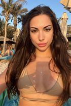 Femme parfaite sofia de dubai avec Brunette cheveux, âge 31 photo-4
