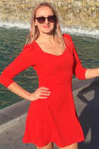 Conocer a chica ucraniana margarita de oslo con pelo Rubio y edad 44 photo-5