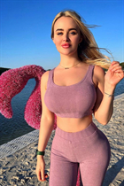 Ukrainian bride lyudmila from kiev with Blonde hair age 31 photo-8