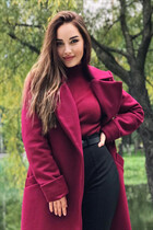 Ukrainian woman for marriage lidia from kiev with Dark Brown hair age 32 photo-6