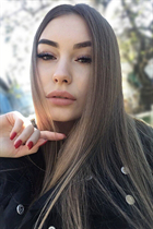 Wife from Ukraine eugenia from chernigov with Dark Brown hair age 24 photo-1