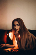 Belle femme allemande olga de kassel avec Blond cheveux 24 ans photo-4