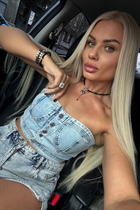 Dating a ukrainian woman anastasiia from kharkiv with Blonde hair age 31 photo-12