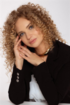 Bride from warsaw natalia with Blonde hair age 39 photo-4