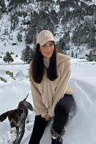 Jolie fille lourdes de madrid avec Brunette cheveux, âge 35 photo-6