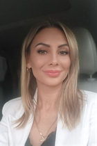 Ukrainian jolie fille natali de mykolaiv avec Blond cheveux, âge 48 photo-28
