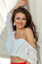 Pretty Ukrainian girl anna from kiev with Dark Brown hair age 28 photo-5