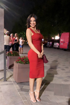 Hermosa mujer ucraniana alla de dnepr con pelo Marrón oscuro y edad 42 photo-1