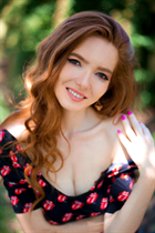 Wife from Ukraine yulia from krivoy rog with Red hair age 37 photo-44