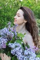 Belle femme ukrainienne irina de dresden avec Brunette cheveux, âge 25 photo-7