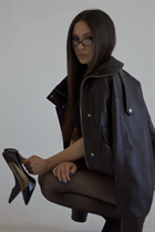 Ukrainian woman for marriage nataliia from kremenchug with Dark Brown hair age 19 photo-11