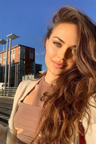 Bride from new york anastasia with Dark Brown hair age 33 photo-38