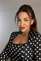 Girl from riga agnes with Light Brown hair age 36 photo-1