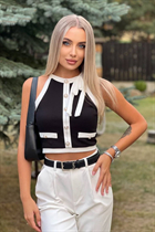 Chica de vilnius victoriia con pelo Rubio y edad 26 photo-5