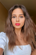 Ukrainian bride alina from kiev with Dark Brown hair age 27 photo-4