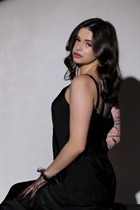 Slavic women lilia from ivano-frankovsk with Black hair age 20 photo-5