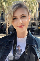 Chica de zagreb anna con pelo Rubio y edad 42 photo-9