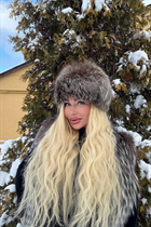 Jolie fille ukrainienne maryna de kharkov avec Blond cheveux, âge 49 photo-6