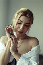 Chica en Ucrania lilia de kiev con pelo Rubio y edad 36 photo-5