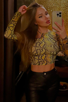 Superbe mariée ukrainienne natalia de kiev avec Blond cheveux, âge 32 photo-15