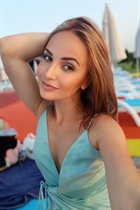 Belle fille allemande ivanna de frankfurt avec Blond cheveux 33 ans photo-3