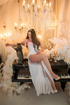 Girl in Ukraine larisa from kiev with Black hair age 48 photo-2