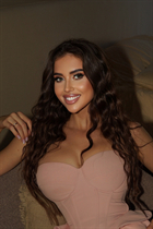 Beautiful woman of ukrainian daryna from kiev with Dark Brown hair age 22 photo-29