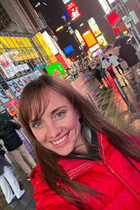 Dating ukrainian woman anna from kiev with Light Brown hair age 44 photo-4