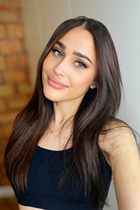 Pretty Ukrainian girl valeria from richmond with Dark Brown hair age 25 photo-6