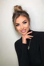 Ukrainian pretty girl katerina from odessa with Blonde hair age 33 photo-9