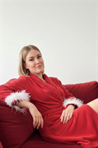 Femme ukrainienne angelina de kharkov avec Blond cheveux, âge 27 photo-4