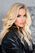 Single Ukrainian bride marina from kiev with Blonde hair age 37 photo-6