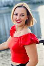 Mariée ukrainienne par correspondance tatiana de kiev avec Blond cheveux, âge 41 photo-5