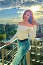 Fille ukrainienne veronika de odesa avec Chatain clairs cheveux, âge 42 photo-3