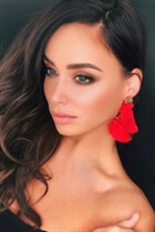 Jolie fille galina de torino avec Brunette cheveux, âge 31 photo-15