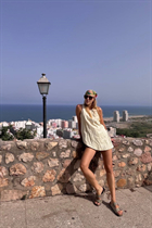 Gorgeous Ukrainian bride daria from kyiv with Blonde hair age 30 photo-16